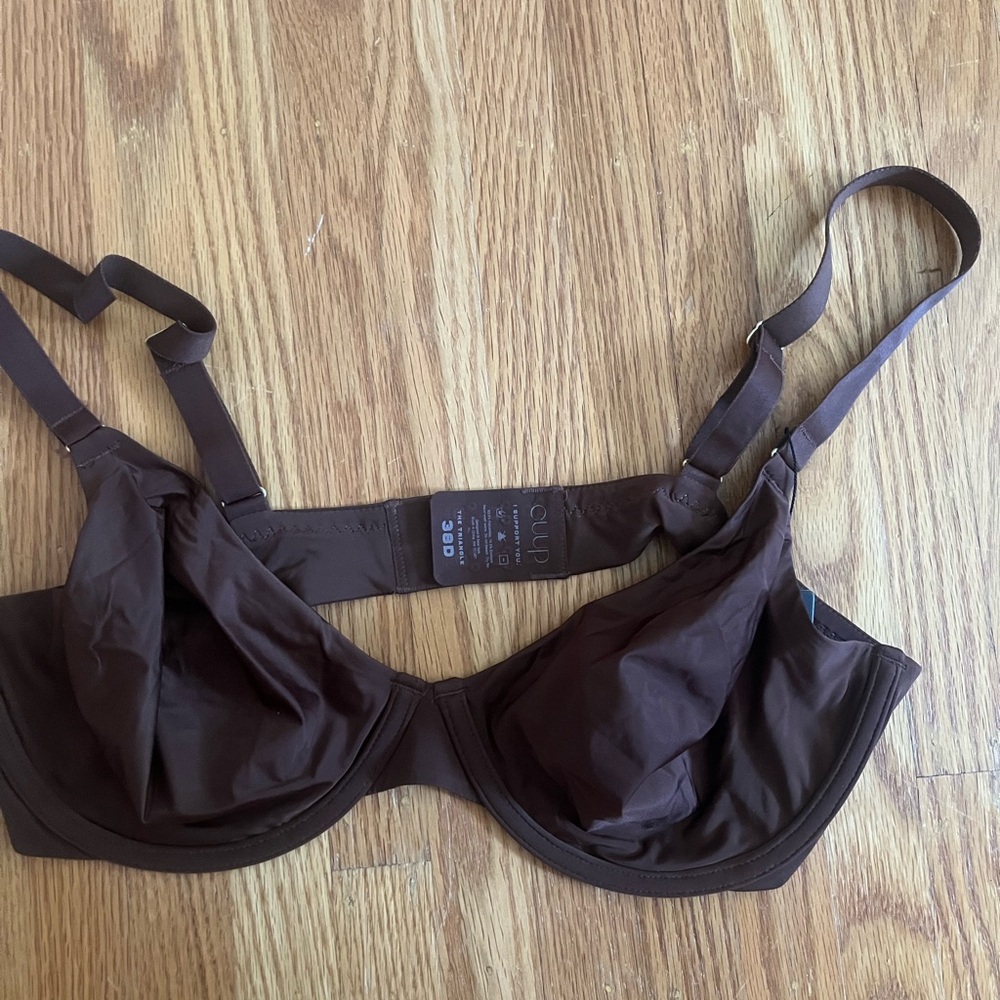 CUUP Triangle Micro Bra - Picture 3 of 6